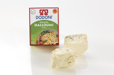 Produktfoto zu Halloumi Grillkäse (200g)