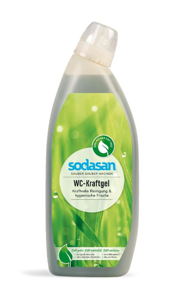 Produktfoto zu WC-Kraftgel Fichtenfrische (0,75L)