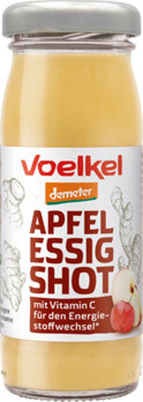 Produktfoto zu -30% Shot Apfelessig (95ml) | MHD 15.10.25