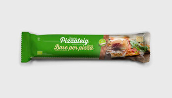 Produktfoto zu Frischer Pizzateig, gerollt (400g)