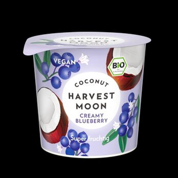 Produktfoto zu Coconut Joghurtalternative Creamy Blueberry (275g)