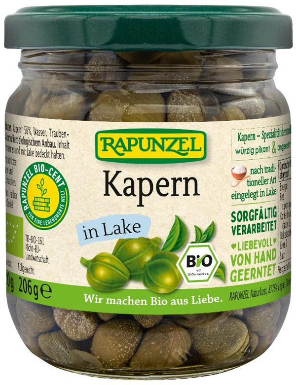 Produktfoto zu Kapern in Lake (206g)