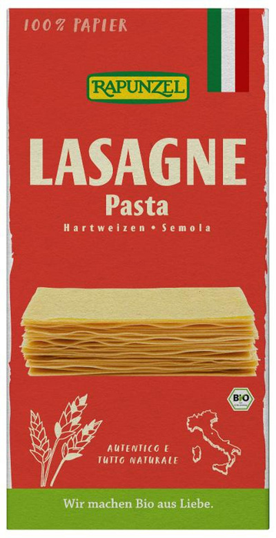 Produktfoto zu Lasagne-Platten Semola (250g)