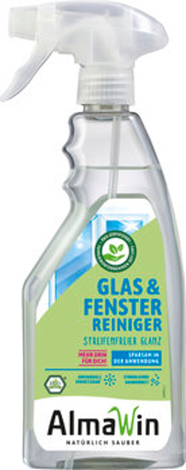 Produktfoto zu Glas & Fenster Spray (0,5L)