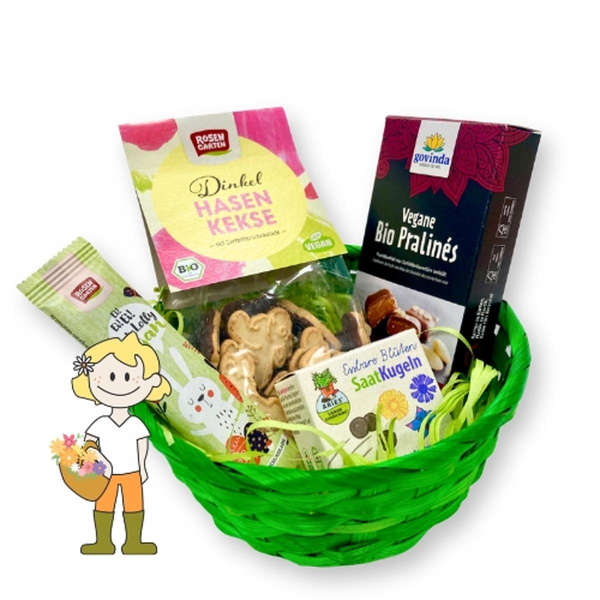 Produktfoto zu osterLiese - purvegan