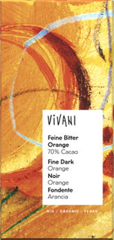 Produktfoto zu Feine Bitter Orange (80g)