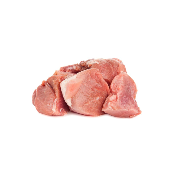 Produktfoto zu Schweinegulasch (ca. 0,25kg)
