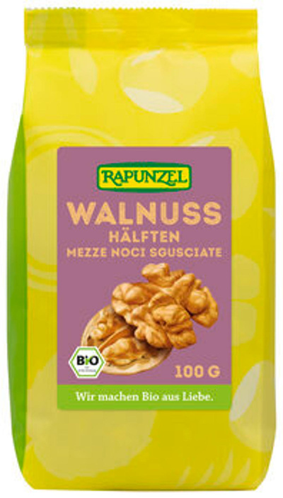 Produktfoto zu Walnusskerne, halbe (100g)