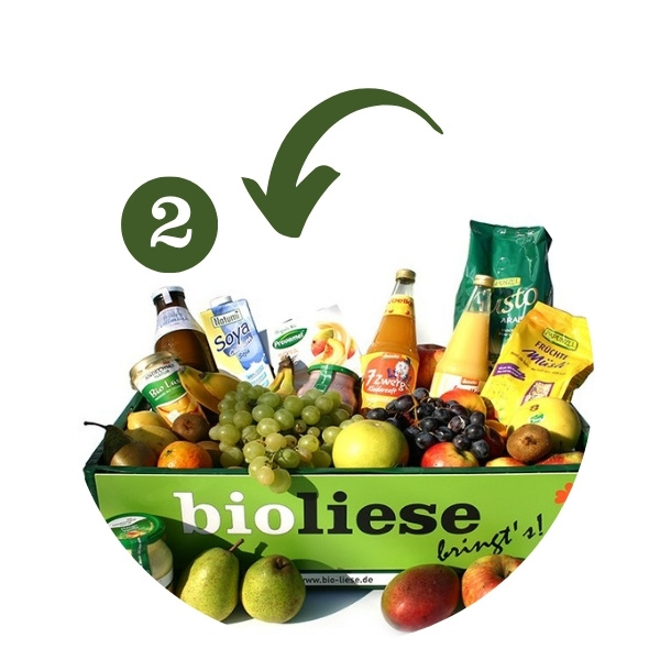 Ökokiste Kühlfahrzeug