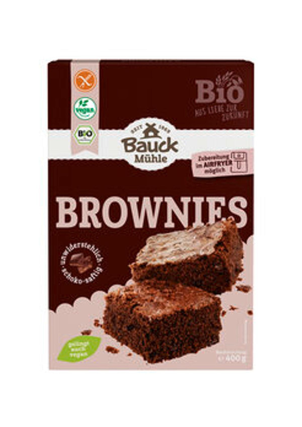 Produktfoto zu Backmischung Brownies (400g)