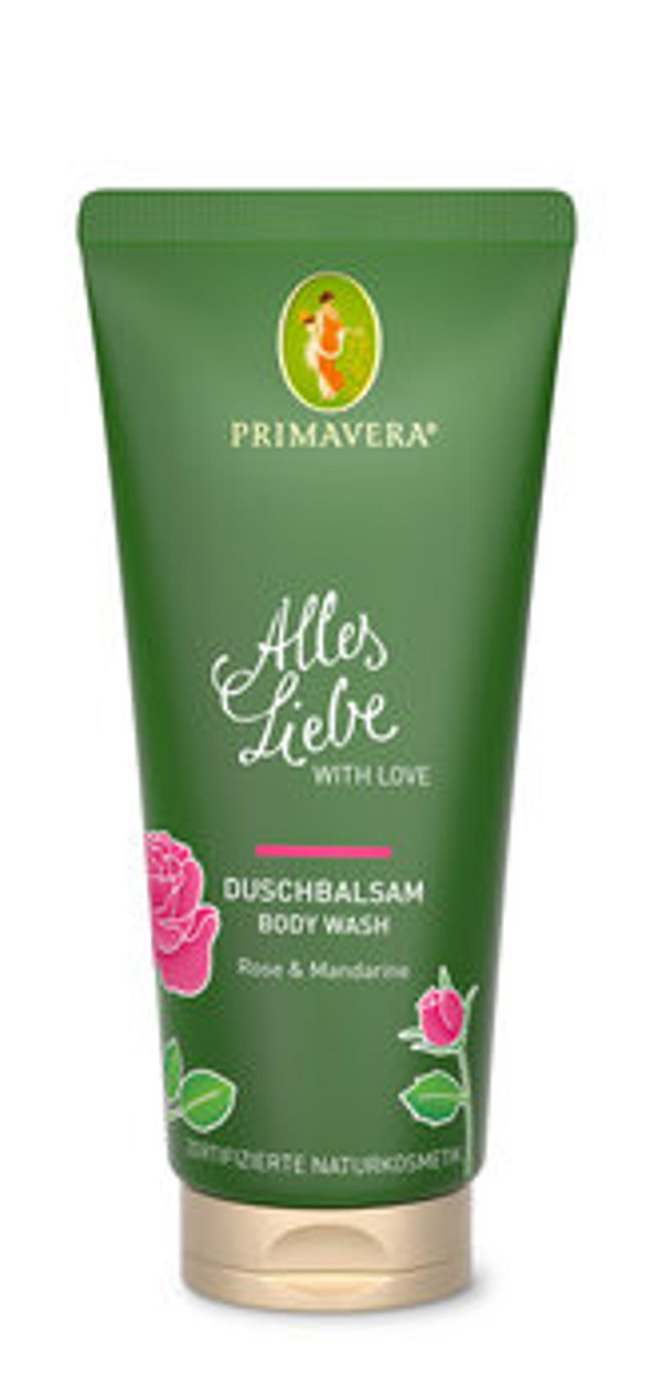 Produktfoto zu Duschbalsam Alles Liebe (200ml)