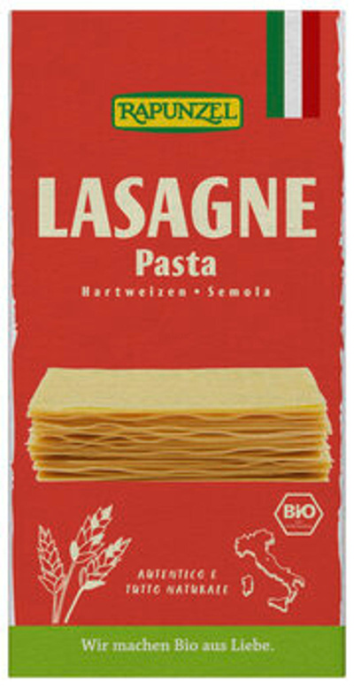 Produktfoto zu Lasagne-Platten Semola (250g)