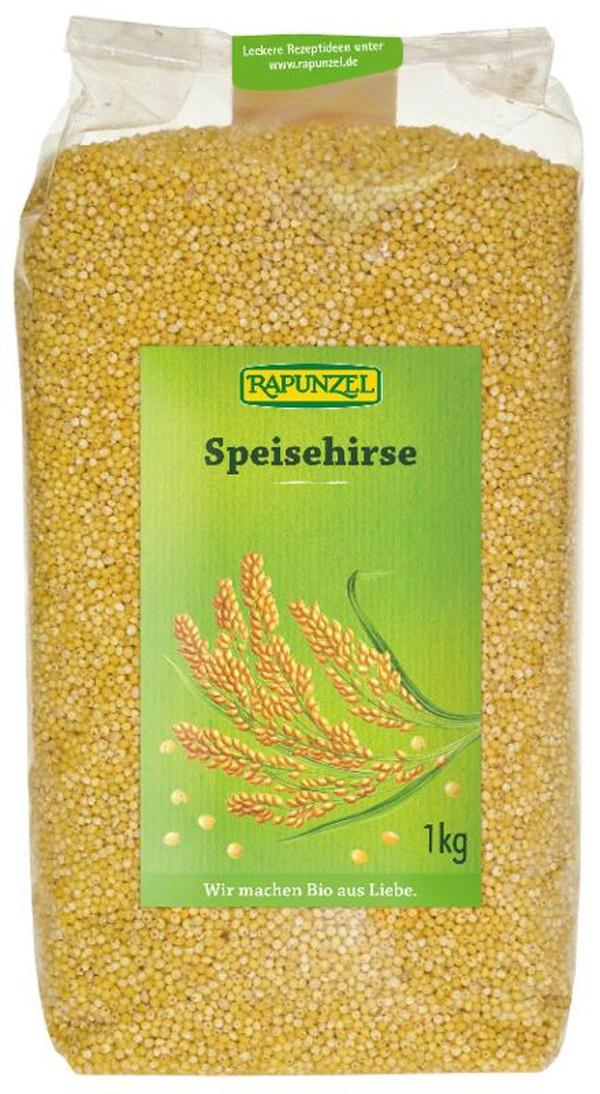 Produktfoto zu Speisehirse (1kg)