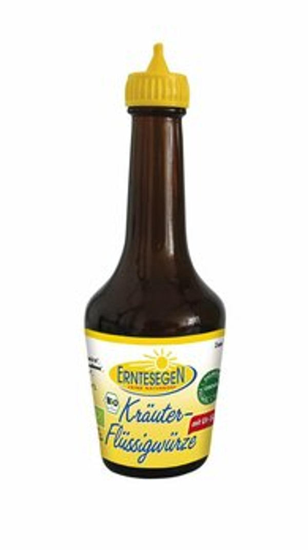 Produktfoto zu Kräuter-Flüssigwürze (107g)