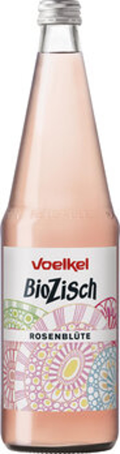 Produktfoto zu BioZisch Rosenblüte (0,7L)