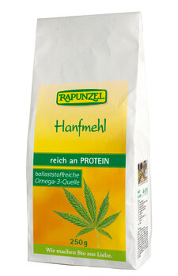 Produktfoto zu Hanfmehl (250g)