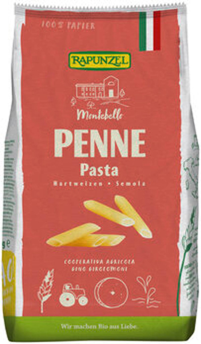 Produktfoto zu Penne Semola (500g)