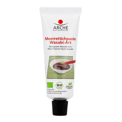 Produktfoto zu Meerrettichpaste Wasabi-Art (50g)