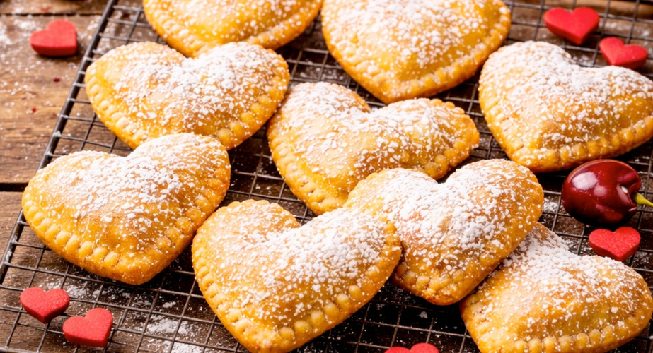 Rezeptbild für Cherry Pies