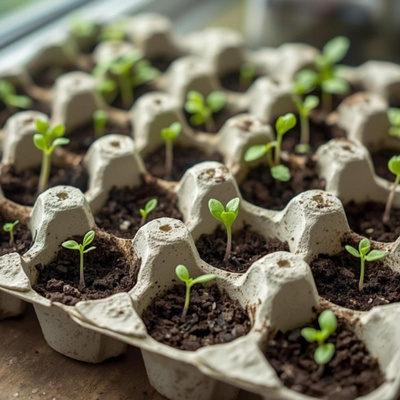 Produktfoto zu Eierpappe