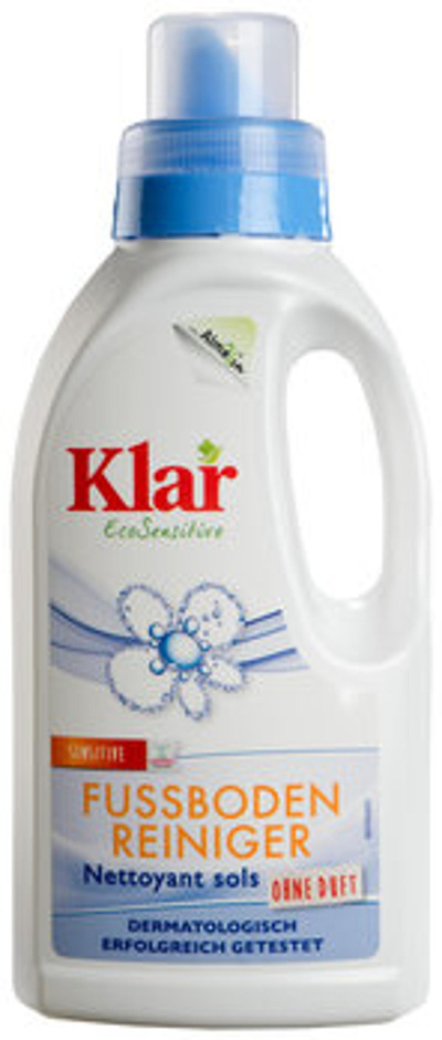 Produktfoto zu Fussbodenreiniger (0,5L)