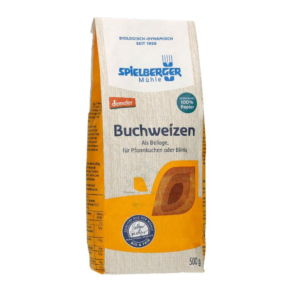 Produktfoto zu Buchweizen (500g)