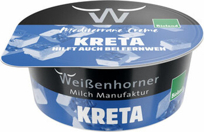 Produktfoto zu FrischeCreme Kreta (125g)