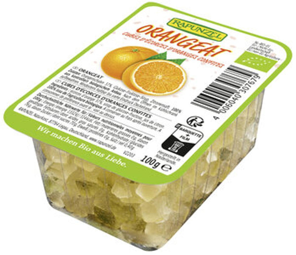 Produktfoto zu Orangeat (100g)