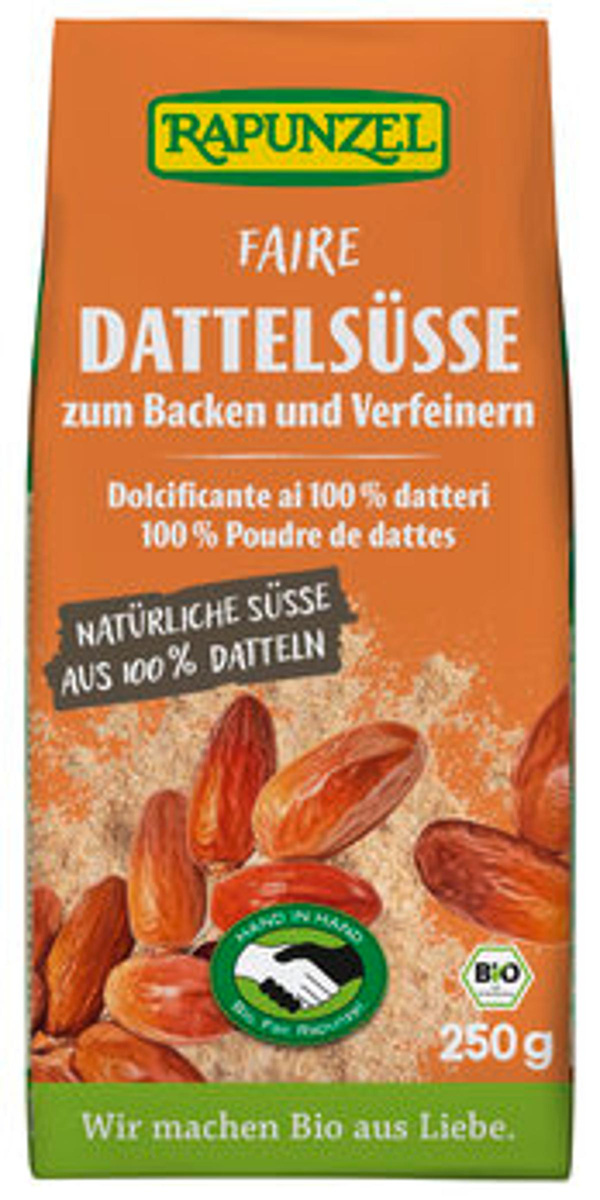 Produktfoto zu Dattelsüße (250g)