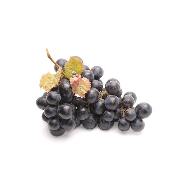 Produktfoto zu Schwarze, kernarme Trauben