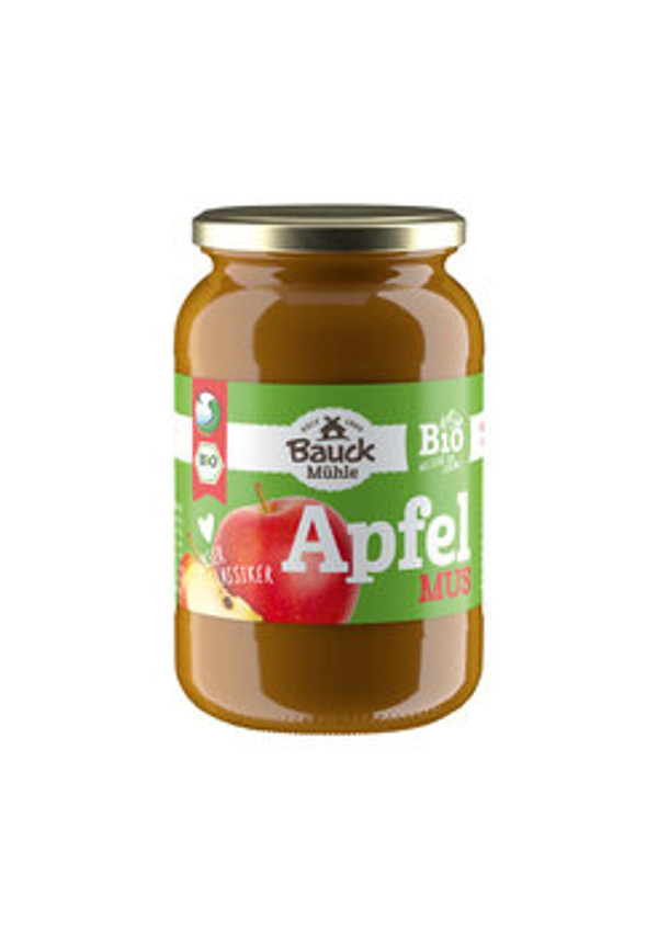 Produktfoto zu Apfelmus (360g)