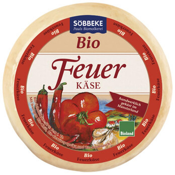 Produktfoto zu Feuerkäse