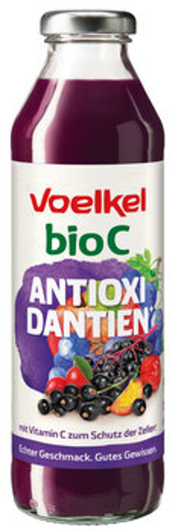 Produktfoto zu bioC Antioxidantien Saft (0,5L)