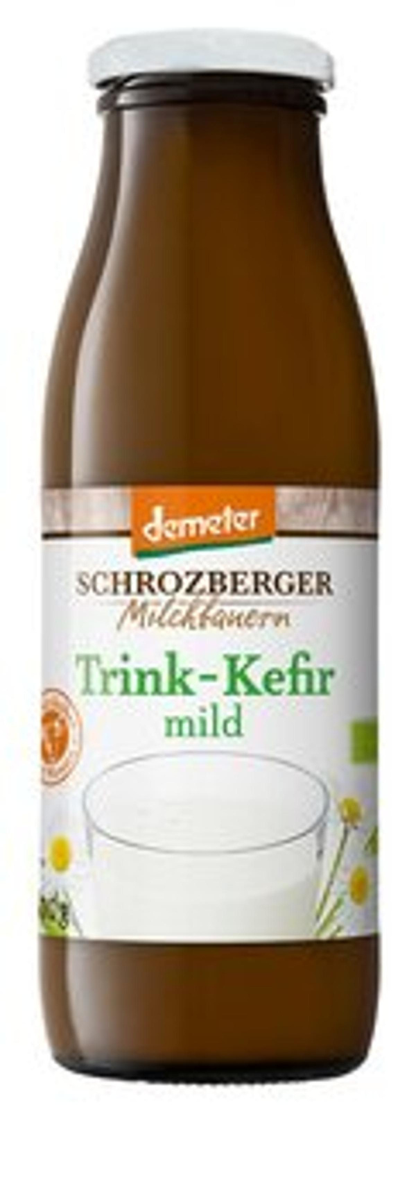 Produktfoto zu Trink-Kefir 1,5% (0,5L)
