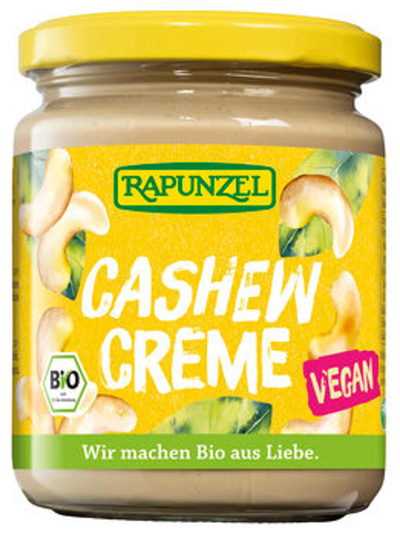 Produktfoto zu Cashew-Creme (250g)