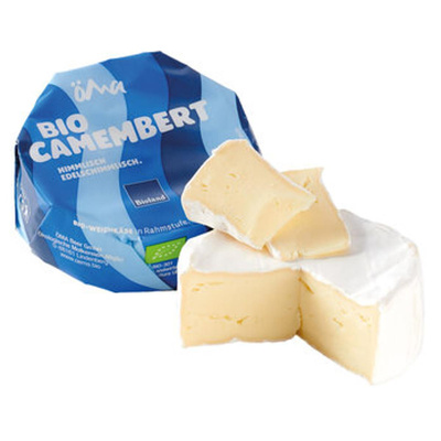 Produktfoto zu -15% Rahmcamembert (125g) | MHD 15.08.2026