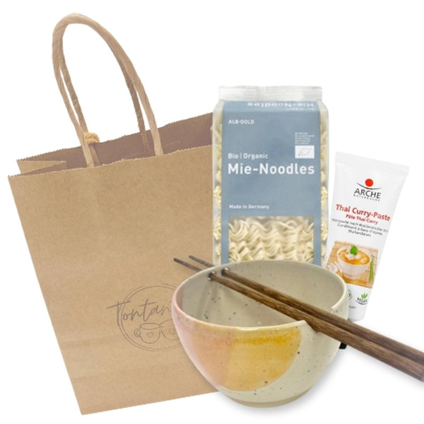 Produktfoto zu Geschenkset "Asia-Bowl"