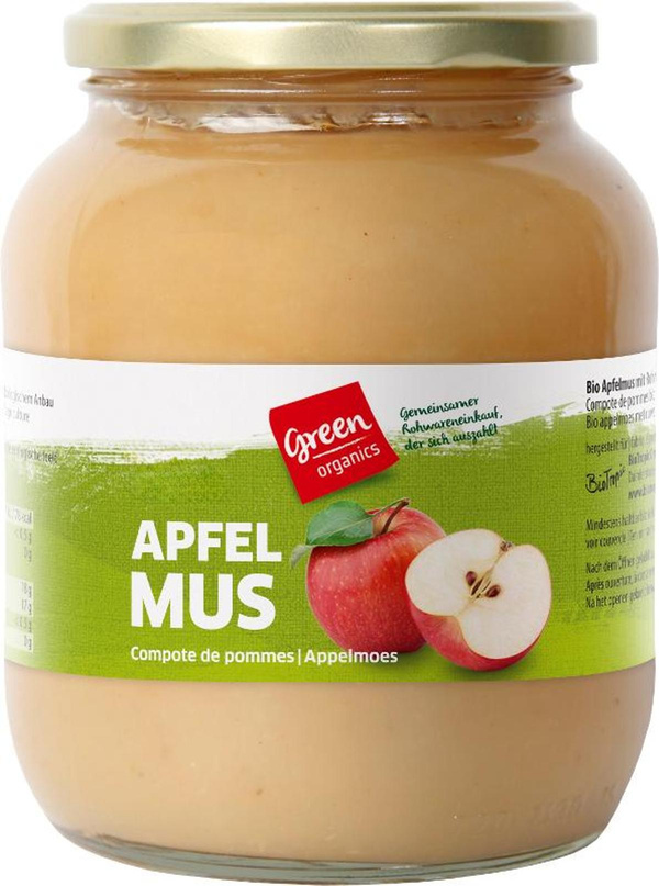 Produktfoto zu Apfelmus (700g)