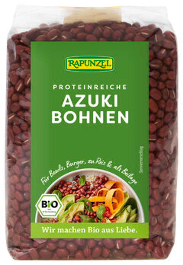 Produktfoto zu Azukibohnen (500g)