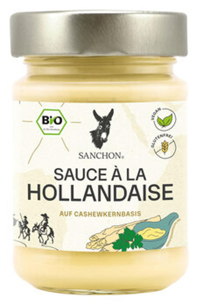 Produktfoto zu Sauce à la Hollandaise (170ml)