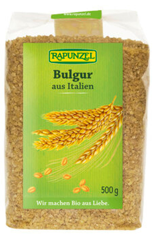 Produktfoto zu Bulgur (500g)