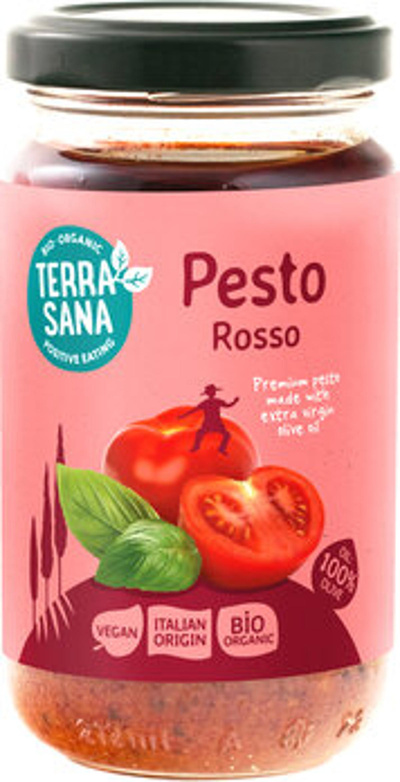 Produktfoto zu Pesto Rosso (180g)