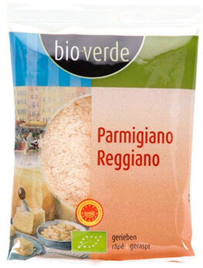 Produktfoto zu Parmesan gerieben (40g)