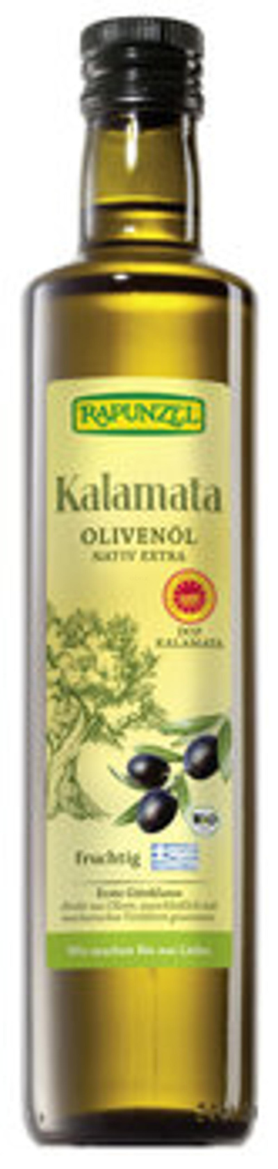 Produktfoto zu Olivenöl Kalamata, nativ extra (0,5L)