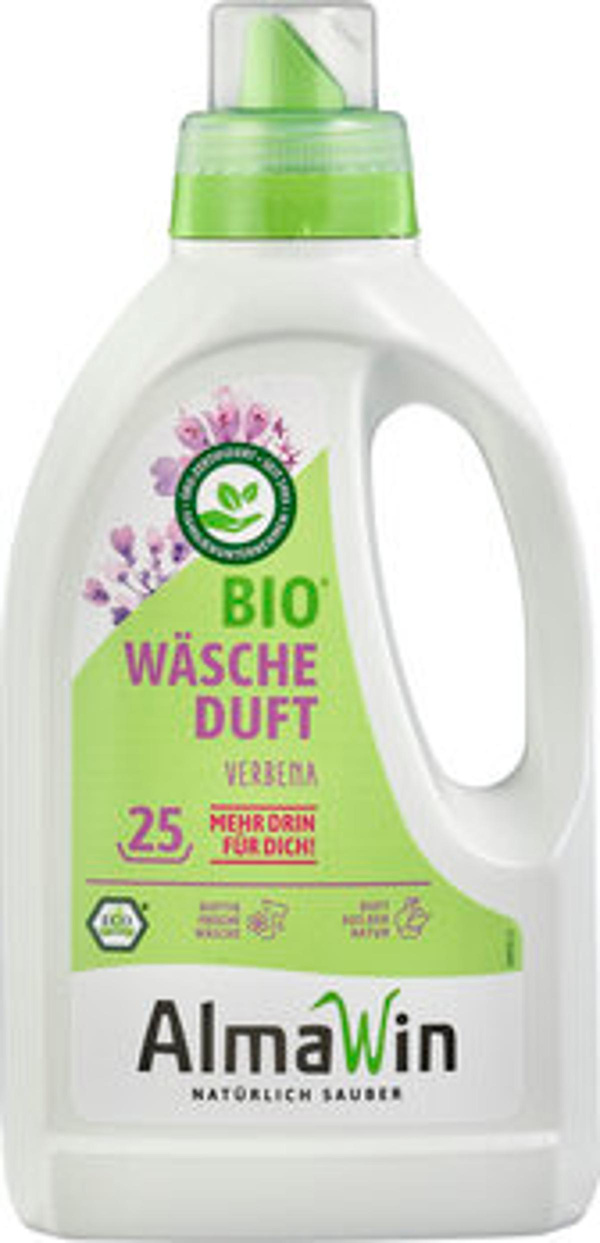 Produktfoto zu Bio Wäscheduft Verbena (0,75L)