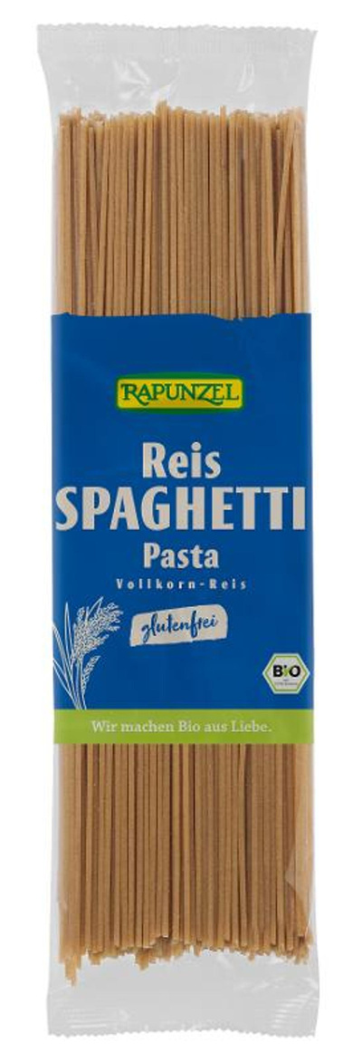 Produktfoto zu Reis-Spaghetti (250g)