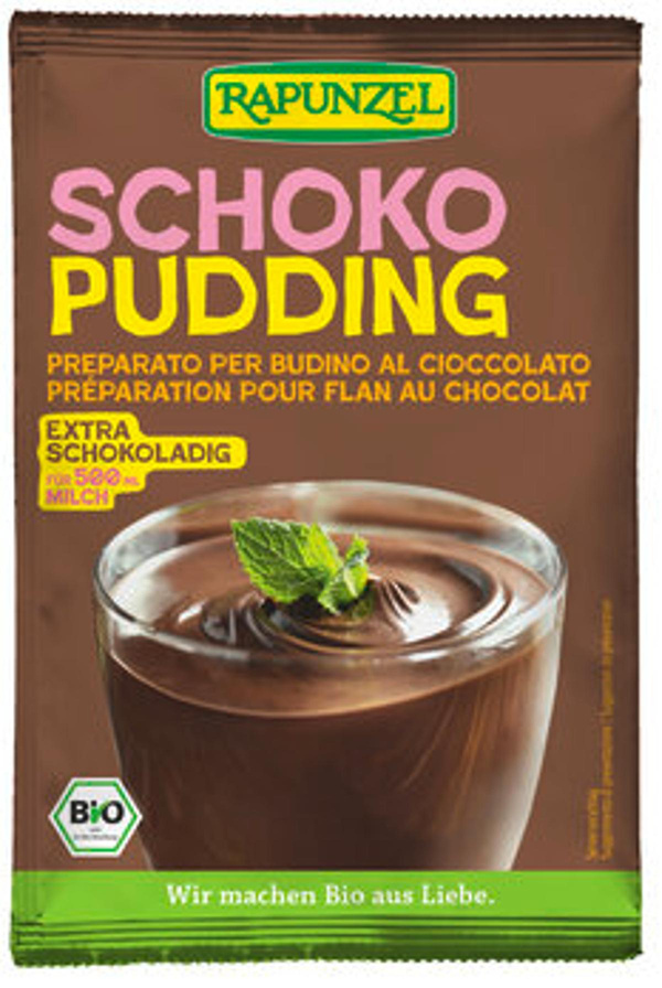 Produktfoto zu Pudding-Pulver Schoko (43g)
