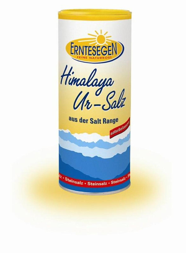 Produktfoto zu Himalaya Ur-Salz, feinkörnig (400g)