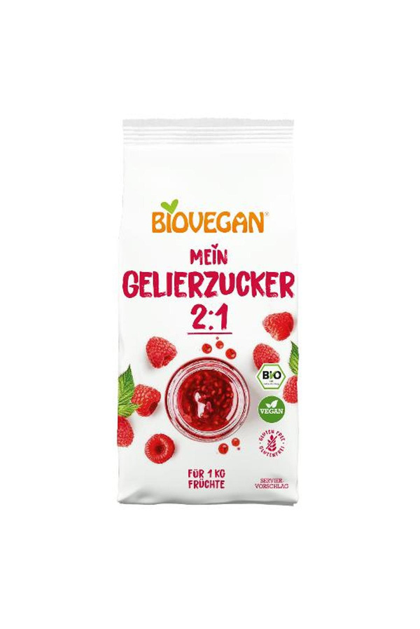 Produktfoto zu Gelierzucker 2:1 (500g)