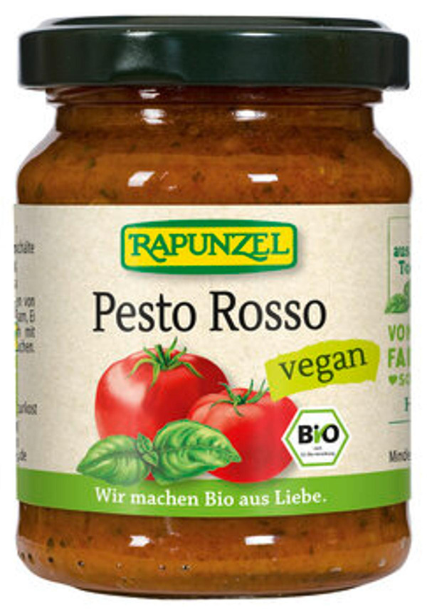 Produktfoto zu Pesto Rosso, vegan (130ml)